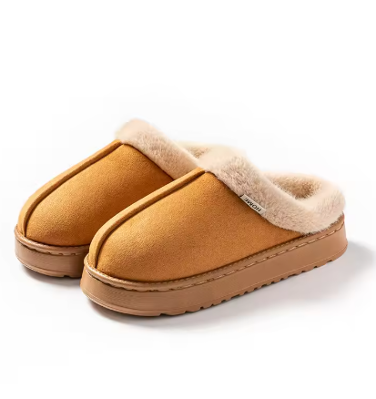 Pantofole Invernali Ultra Morbide con Pelliccia Interna| – Comfort e Stile per le Tue Giornate a Casa