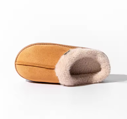 Pantofole Invernali Ultra Morbide con Pelliccia Interna| – Comfort e Stile per le Tue Giornate a Casa