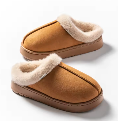 Pantofole Invernali Ultra Morbide con Pelliccia Interna| – Comfort e Stile per le Tue Giornate a Casa