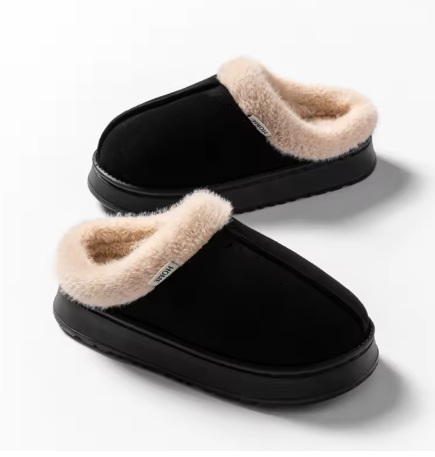 Pantofole Invernali Ultra Morbide con Pelliccia Interna| – Comfort e Stile per le Tue Giornate a Casa