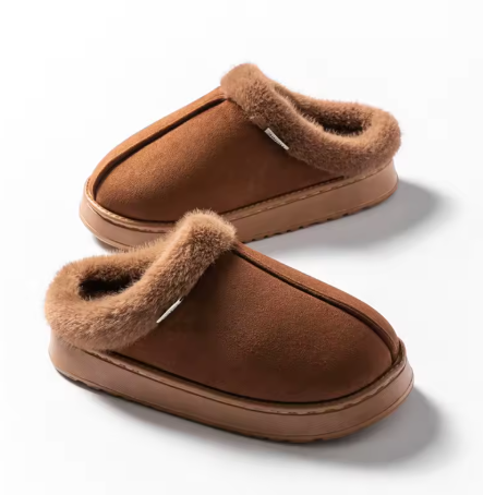 Pantofole Invernali Ultra Morbide con Pelliccia Interna| – Comfort e Stile per le Tue Giornate a Casa